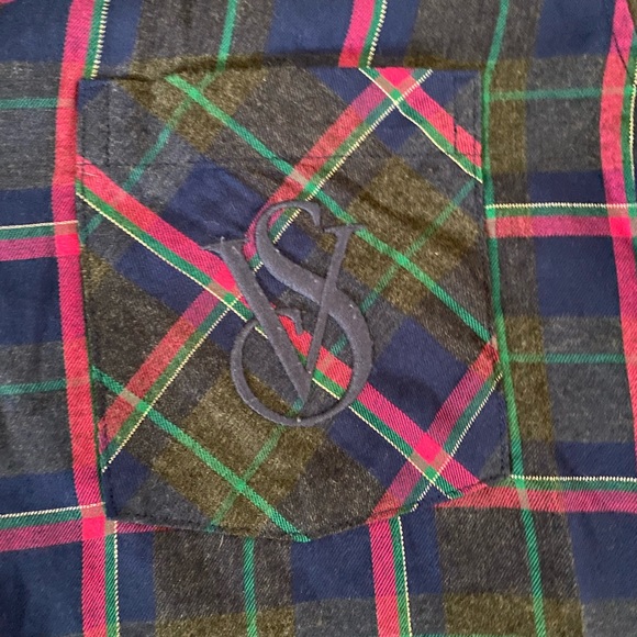 Victoria’s Secret size medium 2-piece pajama set - Picture 5 of 8